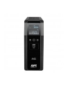 apc BR1600SI UPS Back ProBR1600VA/960W 6xC13, AVR,LCD, ladowarka     USB A/C, czysta sinusoida przy pracy bateryjnej - nr 5