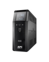 apc BR1600SI UPS Back ProBR1600VA/960W 6xC13, AVR,LCD, ladowarka     USB A/C, czysta sinusoida przy pracy bateryjnej - nr 60