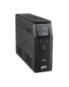 apc BR1600SI UPS Back ProBR1600VA/960W 6xC13, AVR,LCD, ladowarka     USB A/C, czysta sinusoida przy pracy bateryjnej - nr 70