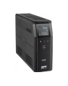 apc BR1600SI UPS Back ProBR1600VA/960W 6xC13, AVR,LCD, ladowarka     USB A/C, czysta sinusoida przy pracy bateryjnej - nr 75