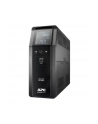 apc BR1600SI UPS Back ProBR1600VA/960W 6xC13, AVR,LCD, ladowarka     USB A/C, czysta sinusoida przy pracy bateryjnej - nr 79