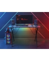 natec Biurko dla gracza gamingowe Genesis Holm 200 podświetlenie RGB - nr 46