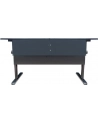 Thermaltake Tt Level 20 GT Battle Station Gaming Desk, gaming table (black) - nr 3
