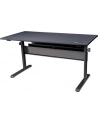 Thermaltake Tt Level 20 GT Battle Station Gaming Desk, gaming table (black) - nr 7