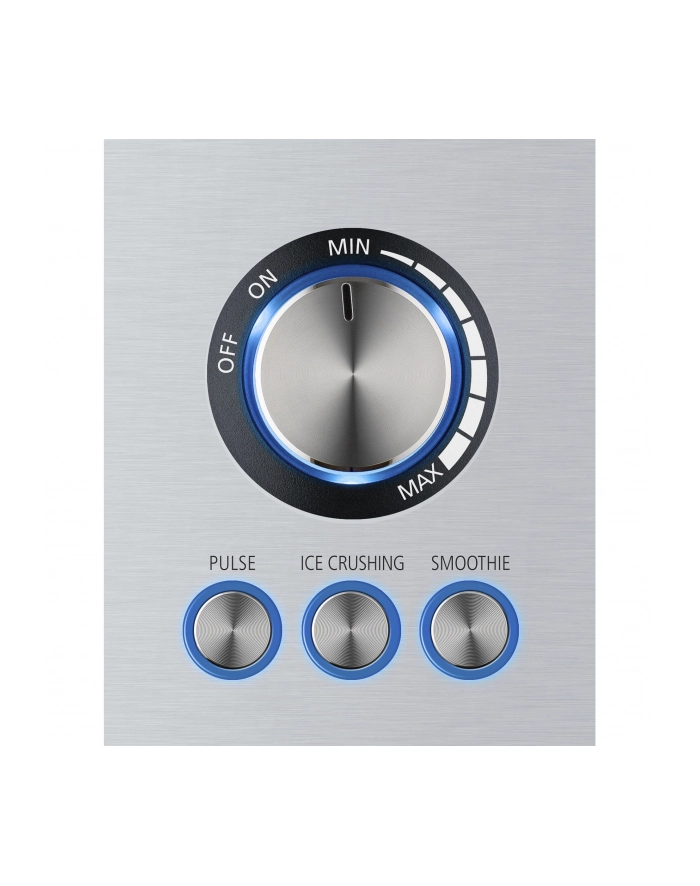 Steba MX 4 plus, Blender (brushed stainless steel / black) główny