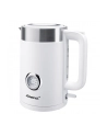 Steba WK 10 Bianco, kettle (white / stainless steel, 1.7 liter) - nr 2