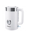 Steba WK 10 Bianco, kettle (white / stainless steel, 1.7 liter) - nr 6