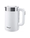 Steba WK 11 Bianco, kettle (white / stainless steel, 1.7 liter) - nr 1