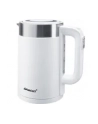 Steba WK 11 Bianco, kettle (white / stainless steel, 1.7 liter) - nr 8