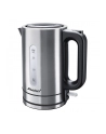 Steba WK 20 Inox, kettle (inox / black, 1.7 liters) - nr 2