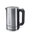 Steba WK 20 Inox, kettle (inox / black, 1.7 liters) - nr 5