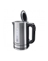 Steba WK 21 Inox, kettle (inox / black, 1.7 liters) - nr 4