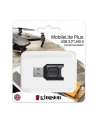 kingston Czytnik kart MobileLite Plus USB 3.1 microSDHC/SDXC - nr 10