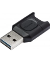 kingston Czytnik kart MobileLite Plus USB 3.1 microSDHC/SDXC - nr 18