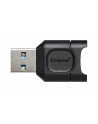 kingston Czytnik kart MobileLite Plus USB 3.1 microSDHC/SDXC - nr 31