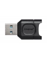 kingston Czytnik kart MobileLite Plus USB 3.1 microSDHC/SDXC - nr 37