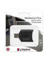 kingston Czytnik kart MobileLite Plus USB 3.1 SDHC/SDXC - nr 19