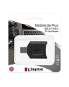 kingston Czytnik kart MobileLite Plus USB 3.1 SDHC/SDXC - nr 36