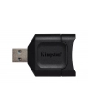 kingston Czytnik kart MobileLite Plus USB 3.1 SDHC/SDXC - nr 37