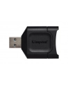 kingston Czytnik kart MobileLite Plus USB 3.1 SDHC/SDXC - nr 41
