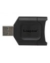 kingston Czytnik kart MobileLite Plus USB 3.1 SDHC/SDXC - nr 8