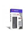 Verbatim VX500 120 GB Solid State Drive (gray, USB 3.2 C (10 Gbit / s)) - nr 13