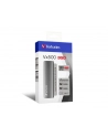 Verbatim VX500 120 GB Solid State Drive (gray, USB 3.2 C (10 Gbit / s)) - nr 17