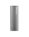 Verbatim VX500 120 GB Solid State Drive (gray, USB 3.2 C (10 Gbit / s)) - nr 21