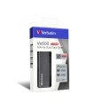 Verbatim VX500 120 GB Solid State Drive (gray, USB 3.2 C (10 Gbit / s)) - nr 22