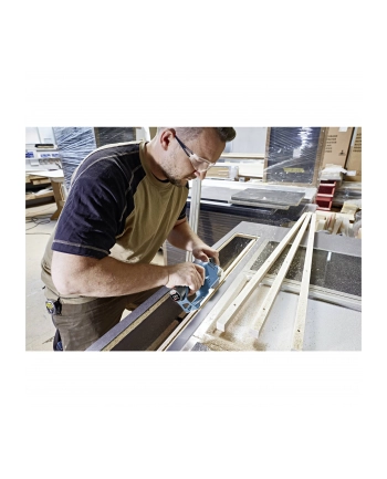 bosch powertools Bosch cordless planer GHO 12V 20 solo Professional, Electrical plane (blue / black, L-BOXX, without battery and charger)
