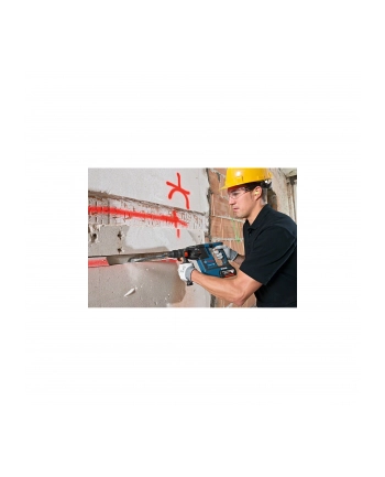 bosch powertools Bosch Cordless Rotary Hammer GBH 18 V-26 F Professional solo (blue / black, without battery and charger)