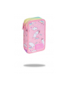 patio Piórnik podwójny z wyposażeniem - Jumper 2 Pusheen CoolPack - nr 1