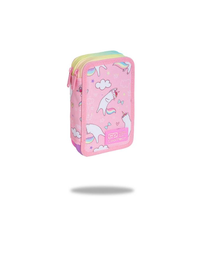 patio Piórnik podwójny z wyposażeniem - Jumper 2 Pusheen CoolPack główny