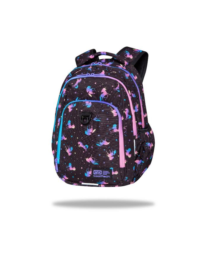 patio Plecak młodzieżowy - Strike L - Dark Unicorn/Jednorożec CoolPack główny