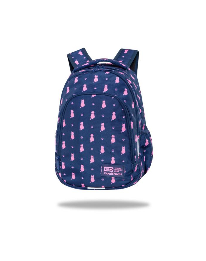 patio Plecak młodzieżowy - Prime Navy Kitty C25240 CoolPack główny