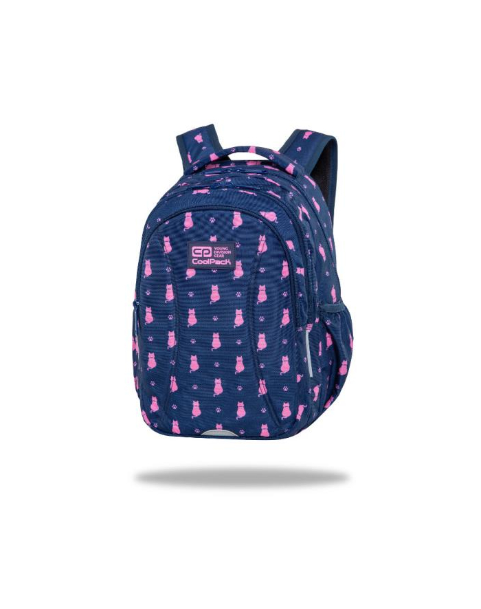 patio Plecak młodzieżowy - Joy S - Navy Kitty C48240 CoolPack główny