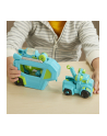 Transformers RBT Figurka + przyczepa p3 E6431 HASBRO - nr 13