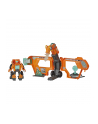 Transformers RBT Figurka + przyczepa p3 E6431 HASBRO - nr 9