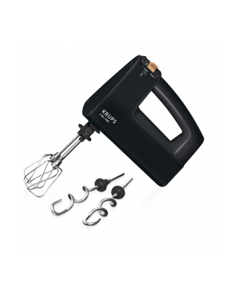 Krups 3 mix 7000 F6085811, hand mixer (black / copper, 60 years Jubiläumsedition)