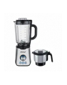 Steba MX 4 plus, Blender (brushed stainless steel / black) - nr 14