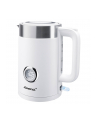 Steba WK 10 Bianco, kettle (white / stainless steel, 1.7 liter) - nr 12