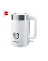 Steba WK 10 Bianco, kettle (white / stainless steel, 1.7 liter) - nr 4
