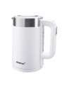 Steba WK 11 Bianco, kettle (white / stainless steel, 1.7 liter) - nr 2