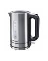 Steba WK 20 Inox, kettle (inox / black, 1.7 liters) - nr 7