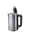 Steba WK 20 Inox, kettle (inox / black, 1.7 liters) - nr 8