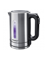 Steba WK 21 Inox, kettle (inox / black, 1.7 liters) - nr 17