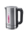 Steba WK 21 Inox, kettle (inox / black, 1.7 liters) - nr 19