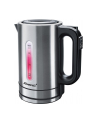 Steba WK 21 Inox, kettle (inox / black, 1.7 liters) - nr 2