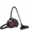 Grundig VCC 3870 A, vacuum cleaner (berry / black) - nr 2