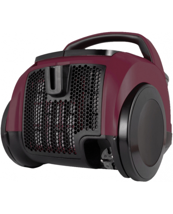 Grundig VCC 3870 A, vacuum cleaner (berry / black)